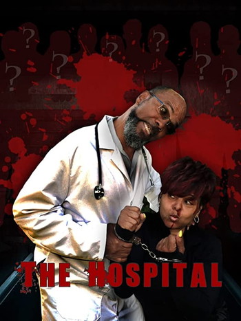 Poster for the movie «The Hospital»