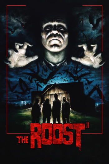 Poster for the movie «The Roost»