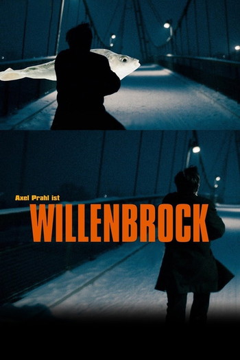 Poster for the movie «Willenbrock»