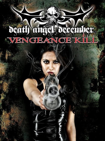 Постер к фильму «Death Angel December: Vengeance Kill»