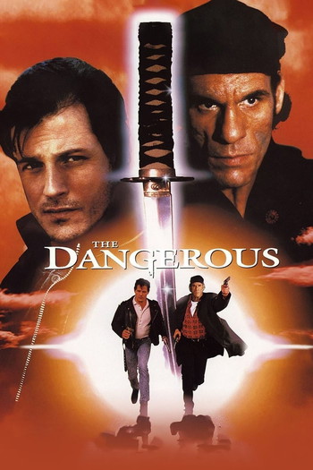 Poster for the movie «The Dangerous»