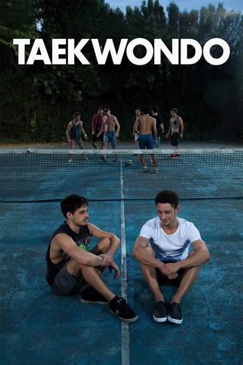 Poster for the movie «Taekwondo»