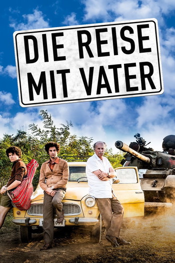 Poster for the movie «That Trip We Took with Dad»