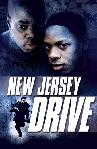 Poster for the movie «New Jersey Drive»