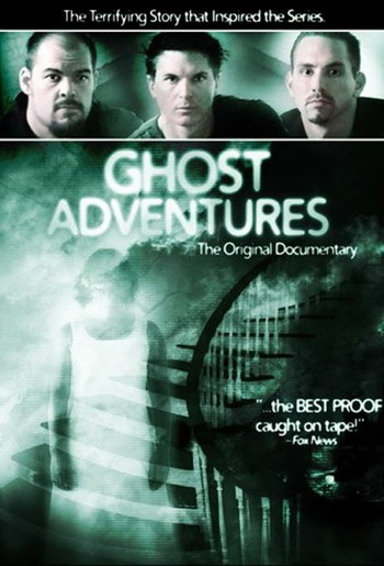 Постер к фильму «Ghost Adventures»