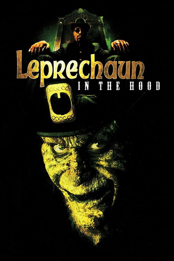 Poster for the movie «Leprechaun in the Hood»