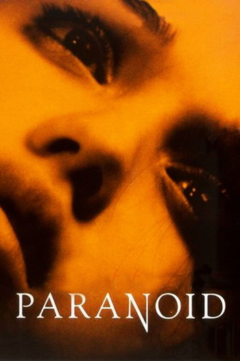 Poster for the movie «Paranoid»