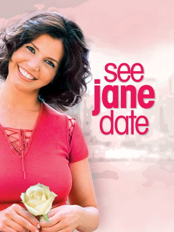 Poster for the movie «See Jane Date»