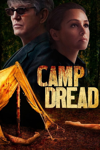 Poster for the movie «Camp Dread»