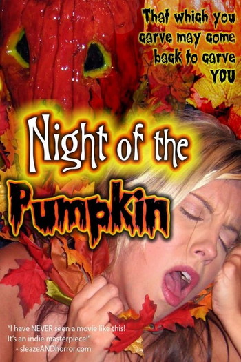 Poster for the movie «Night of the Pumpkin»