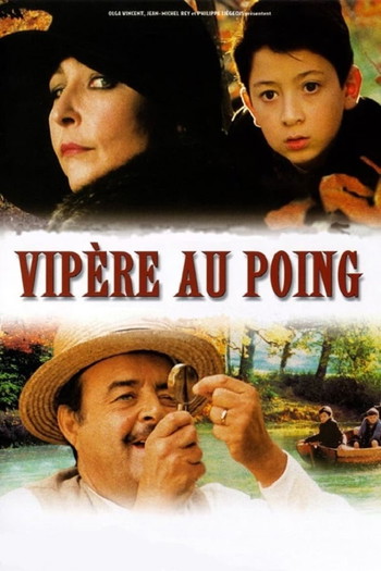 Poster for the movie «Viper in the Fist»