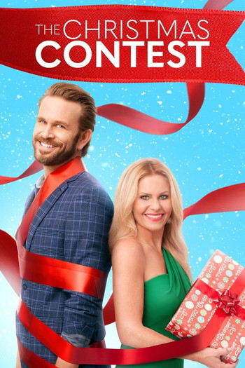 Poster for the movie «The Christmas Contest»