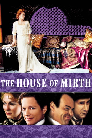 Poster for the movie «The House of Mirth»