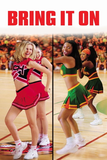 Poster for the movie «Bring It On»