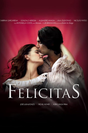 Poster for the movie «Felicitas»