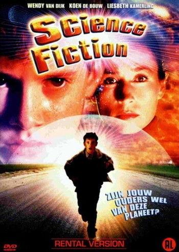 Poster for the movie «Science Fiction»