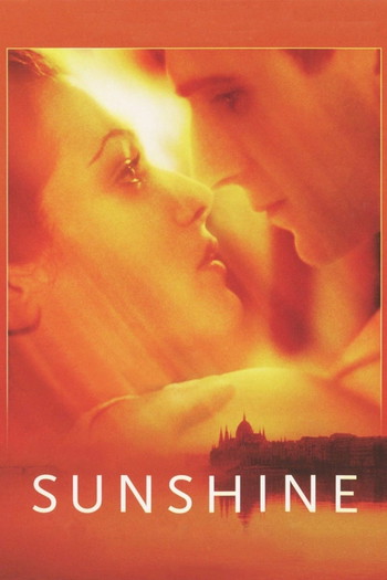 Poster for the movie «Sunshine»