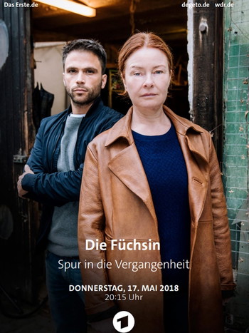 Постер до фільму «Die Füchsin - Spur in die Vergangenheit»