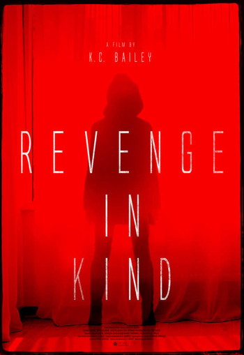 Poster for the movie «Revenge In Kind»