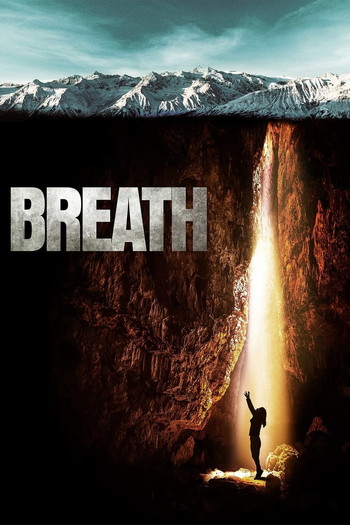 Poster for the movie «Breath»