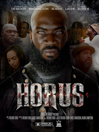 Постер к фильму «Horus»