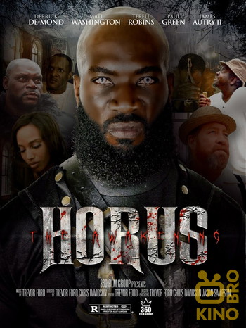 Poster for the movie «Horus»