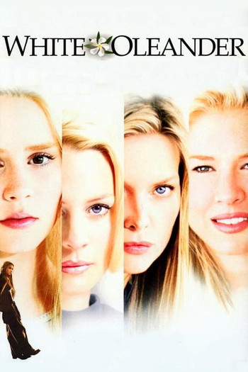 Poster for the movie «White Oleander»