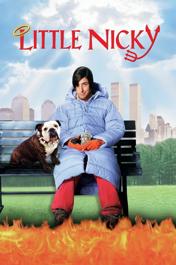 Poster for the movie «Little Nicky»