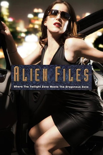 Poster for the movie «Sex Files: Alien Erotica II»