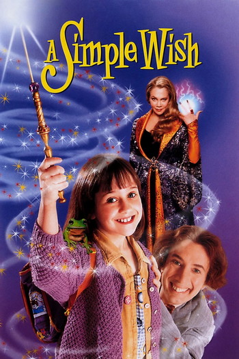 Poster for the movie «A Simple Wish»