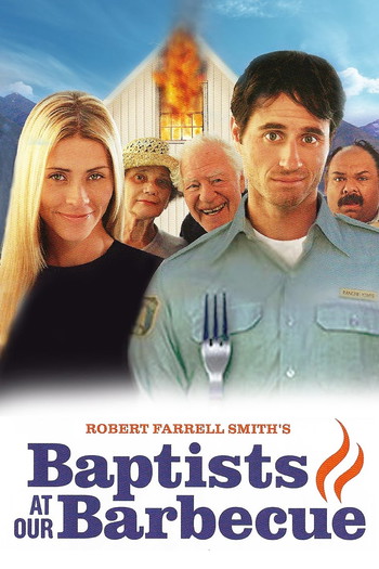 Постер к фильму «Baptists at Our Barbecue»