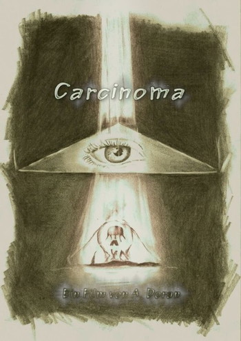 Poster for the movie «Carcinoma»