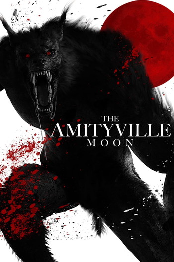 Poster for the movie «The Amityville Moon»