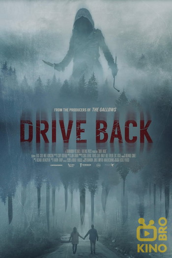 Poster for the movie «Drive Back»