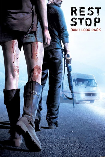 Poster for the movie «Rest Stop: Don't Look Back»