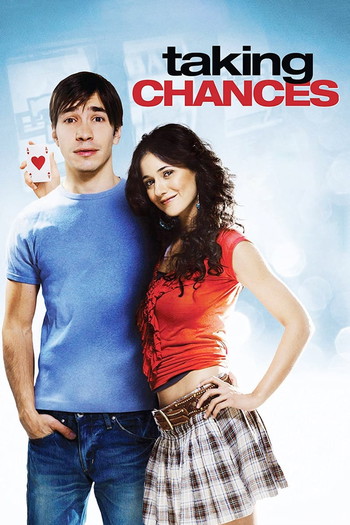 Poster for the movie «Taking Chances»