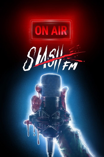 Poster for the movie «SlashFM»