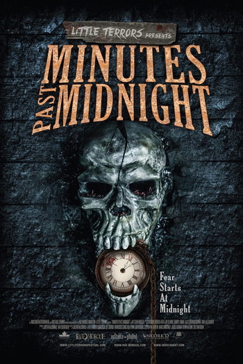 Poster for the movie «Minutes Past Midnight»