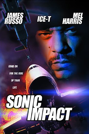 Poster for the movie «Sonic Impact»