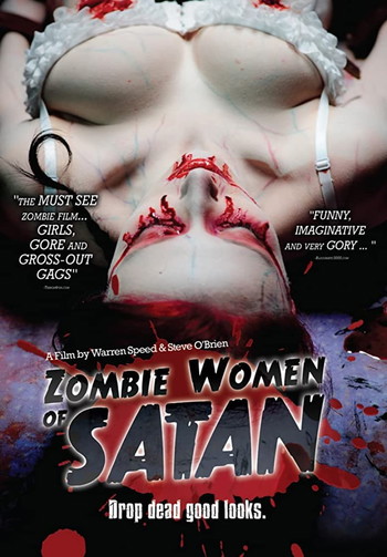 Постер к фильму «Zombie Women of Satan»