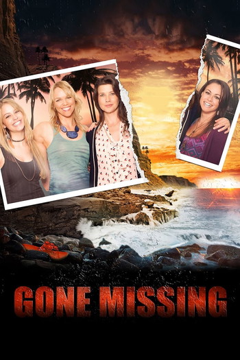 Poster for the movie «Gone Missing»