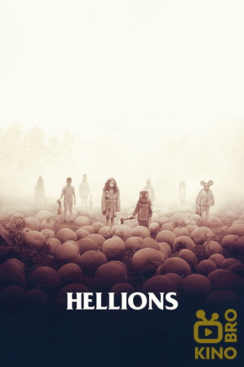 Постер до фільму «Hellions»