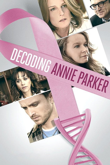 Poster for the movie «Decoding Annie Parker»