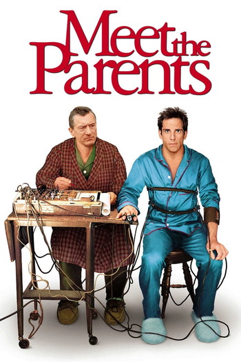 Poster for the movie «Meet the Parents»