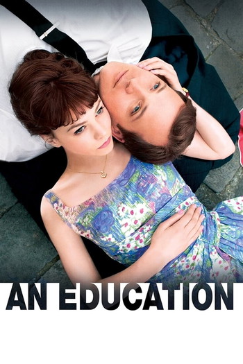 Poster for the movie «An Education»