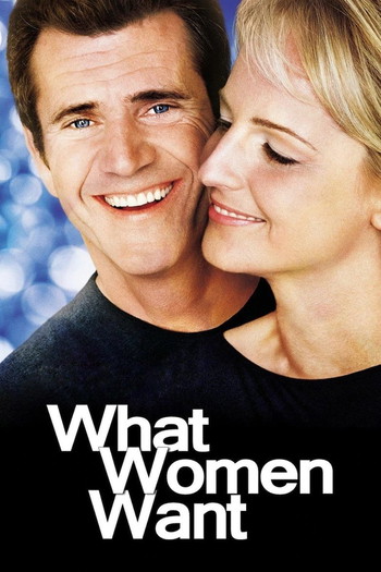 Poster for the movie «What Women Want»