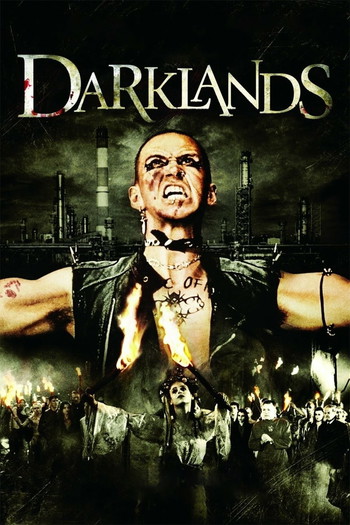 Poster for the movie «Darklands»