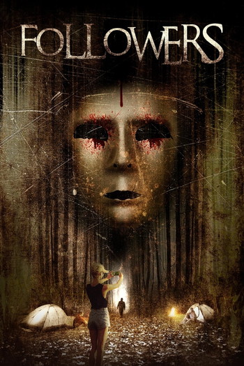 Poster for the movie «Followers»