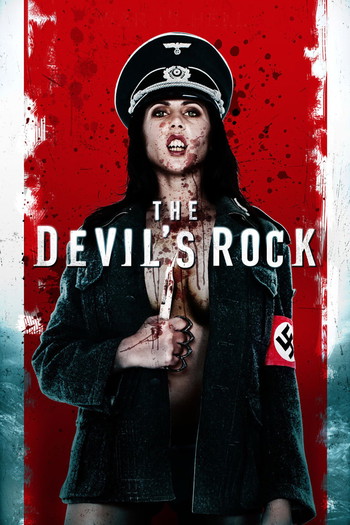 Постер до фільму «The Devil's Rock»