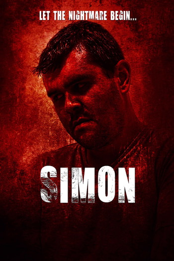 Poster for the movie «Simon»